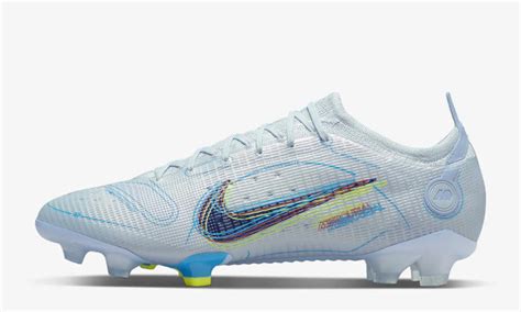 nike voetbalschoenen mercurial wit|mercurial vapor voetbalschoenen.